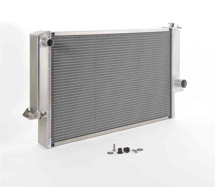 Aluminum Radiator 1970-74 Barracuda/Challenger