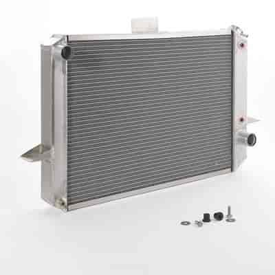 Aluminum Radiator 1970-74 Barracuda/Challenger