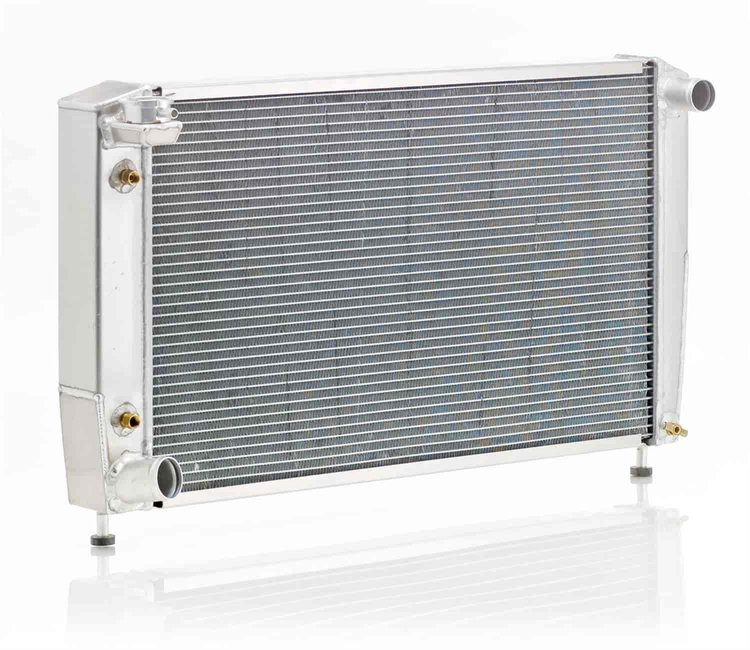 Aluminum Radiator 1967-70 Mustang/Cougar