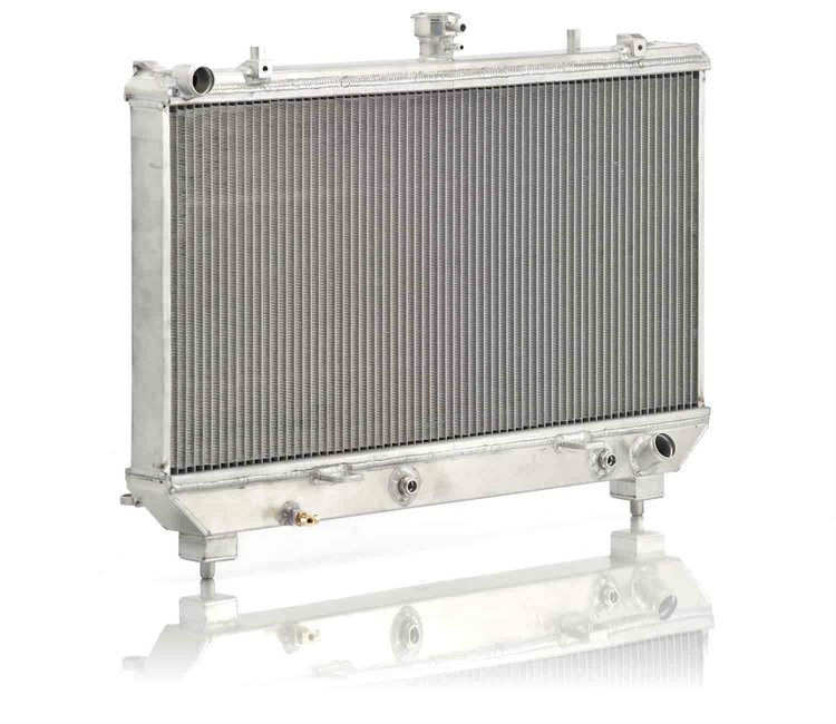 Aluminum Radiator 2010-2011 Camaro 6.2L