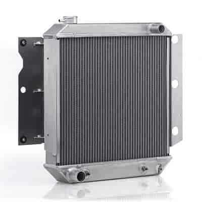Aluminum Radiator 1987-2006 TJ/YJ 4 & 6 Cyl.