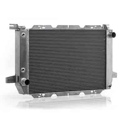 Aluminum Radiator 1985-95 F-150 Pickup