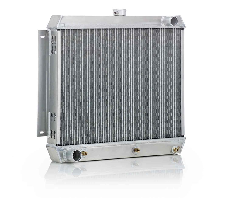 RADIATOR FORD TRUCK