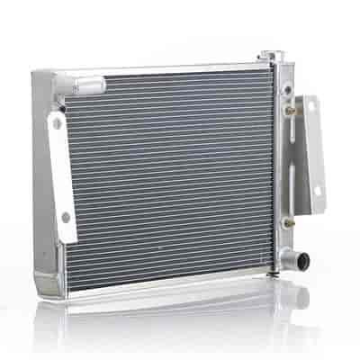 Aluminum Radiator 1940-42 Willys