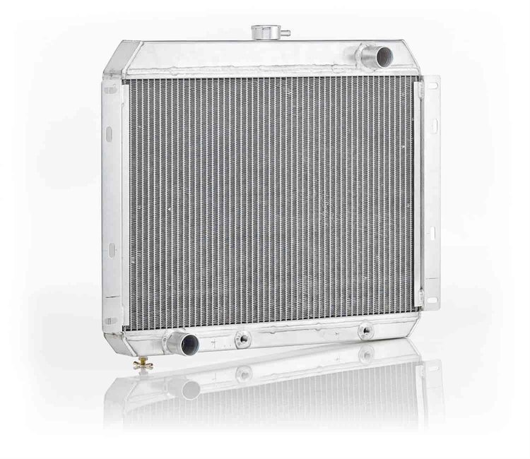 Aluminum Radiator 1959-1964 Impala, Bel Air, Biscayne
