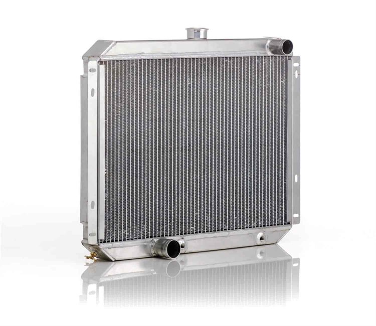 Aluminum Radiator 1967-70 Mustang/Cougar