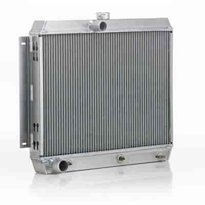 Aluminum Radiator 1966-69 Coronet/Charger/Super Bee