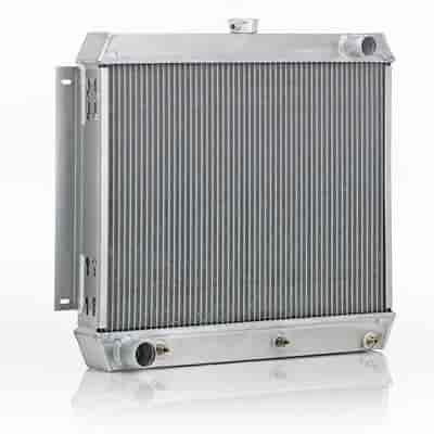 Aluminum Radiator 1966-69 Coronet/Charger/Super Bee