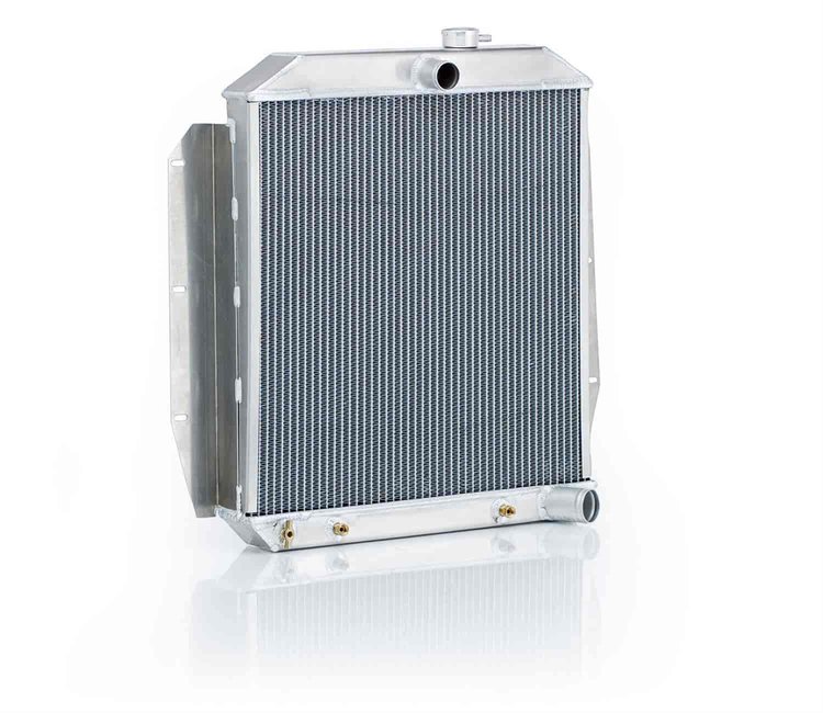 Aluminum Radiator 1955-59 Pickup 1/2, 3/4, 1-ton