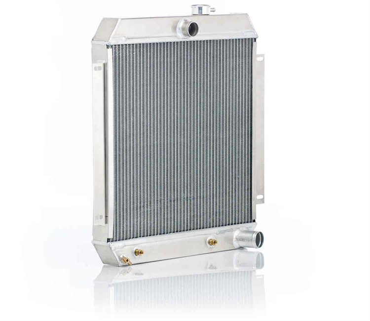 Aluminum Radiator 1942-1948 Chevy Car