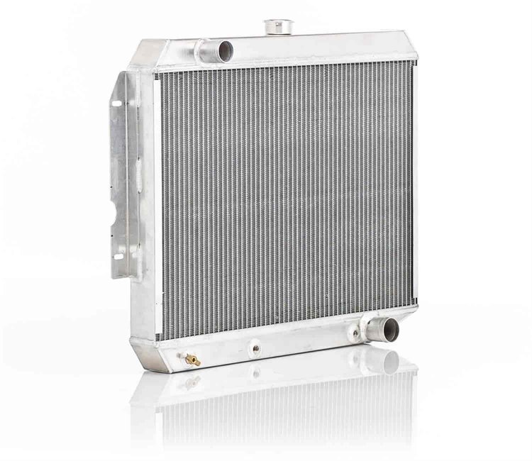 Aluminum Radiator 1972-76 Dart/Demon/Valiant/Duster