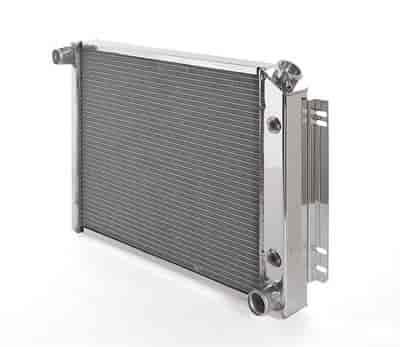 Aluminum Radiator 1940-42 Willys