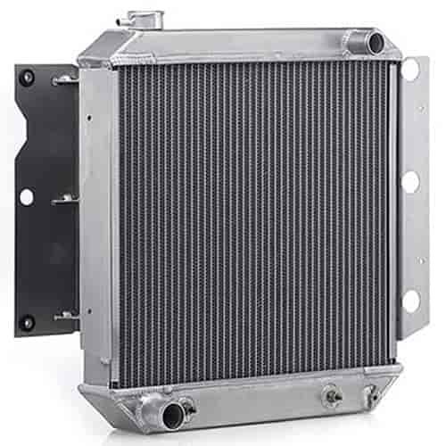 Aluminum Radiator 1987-2006 TJ/YJ 4 & 6 Cyl.