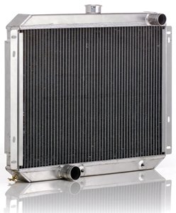 Aluminum Radiator 1967-70 Mustang/Cougar