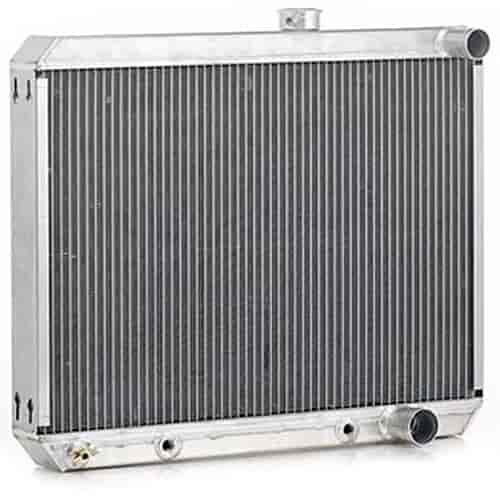 Aluminum Radiator 1964-65 GTO/LeMans/Tempest