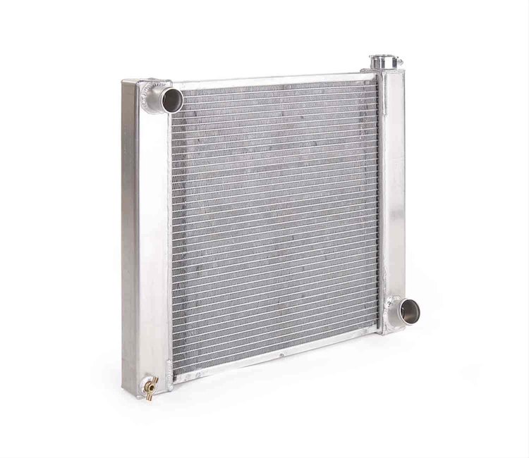 Universal Radiator Single Pass Crossflow Design