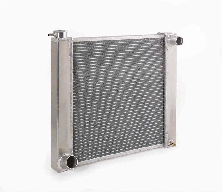 Universal Radiator Single Pass Crossflow Design
