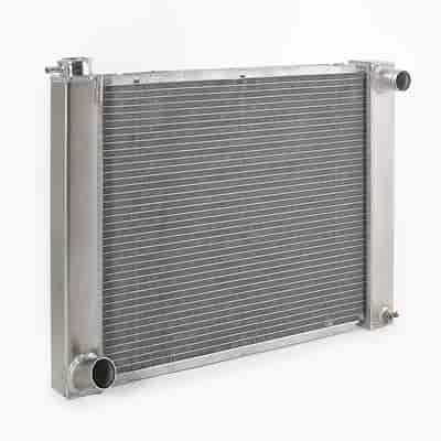 Universal Radiator Single Pass Crossflow Design