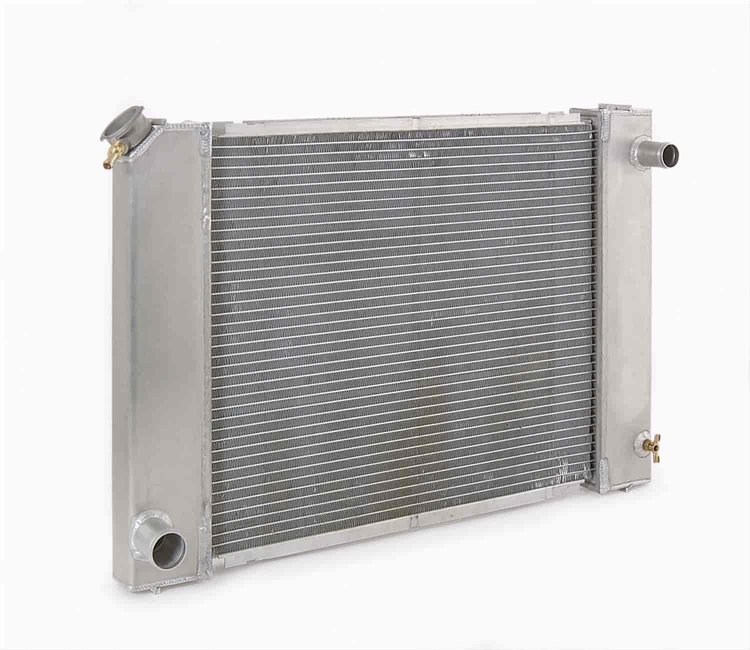 Aluminum (Drag Race) Radiator 1979-93 Mustang