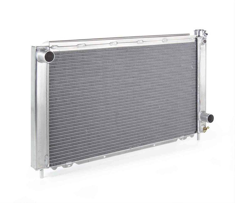 Aluminum Radiator 1994-2003 S-10/Sonoma w/Small Block Chevy Engine Conversion