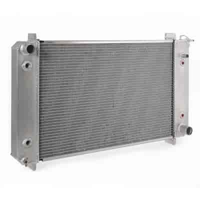Aluminum Radiator 1973-87 Pickup 1/2, 3/4, 1-ton