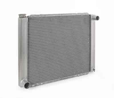 Featherweight Drag Race Radiator Single Pass Crossflow Design