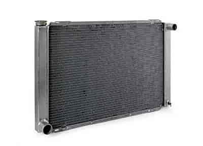 Featherweight Drag Race Radiator Single Pass Crossflow Design