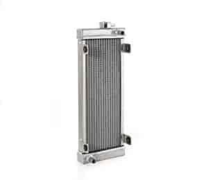 Natural Finish Radiator Go Cart Radiator