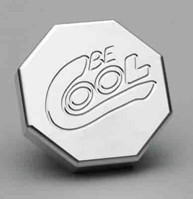 Octagon Radiator Cap 12-15 psi