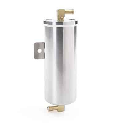 Aluminum Recovery Tank 1-Pint Capacity