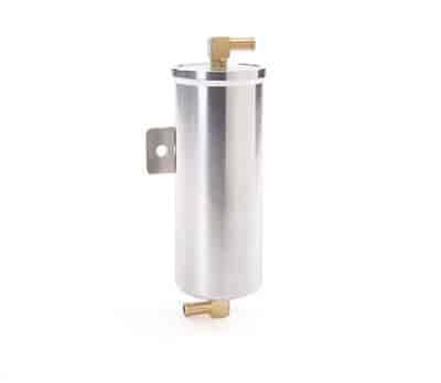 Aluminum Recovery Tank 1-Pint Capacity
