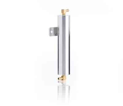 Aluminum Recovery Tank 1-Pint Capacity