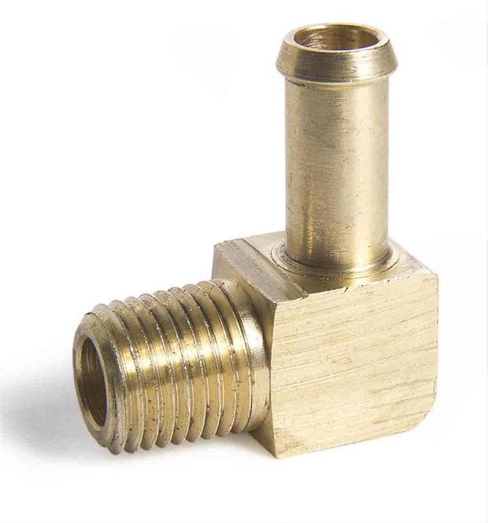Brass Fitting 90°