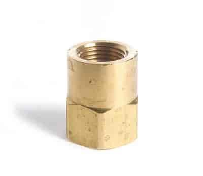 Brass Flare Fitting Straight