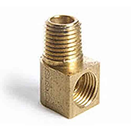 Brass Fitting 90°