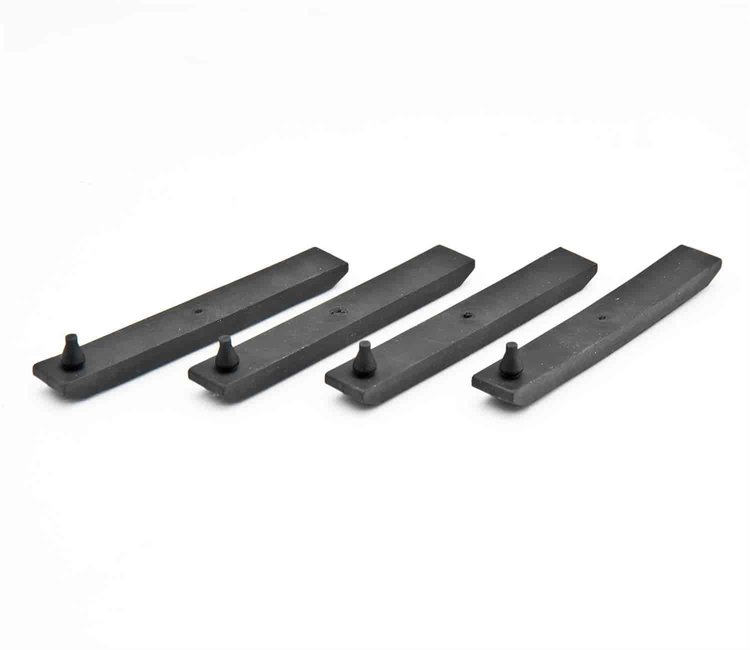 OE Series Rubber Replacement Mounting Cushion for GM Crossflow Radiator Sold Individually