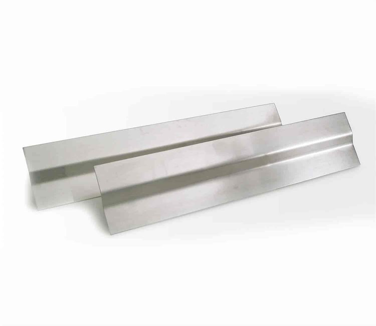 Radiator Mounting Brackets For Mopar Radiator Applications w/22" Core Support Side Opening