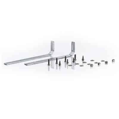 Radiator Top Mounting Brackets Universal