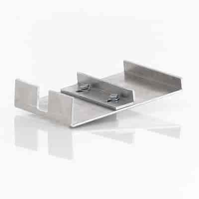 Radiator Top Mounting Brackets For 134-60187/61187/62187/63187 Radiators