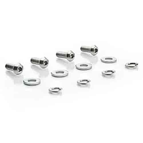 Stainless Steel Bolt Kit Fits Mounting Support p/n 134-72032