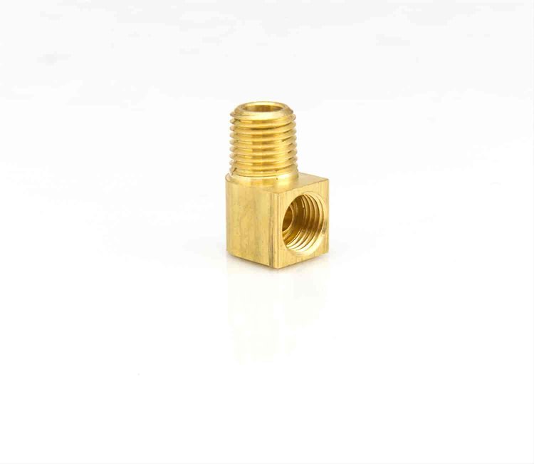 Brass Fitting 90°