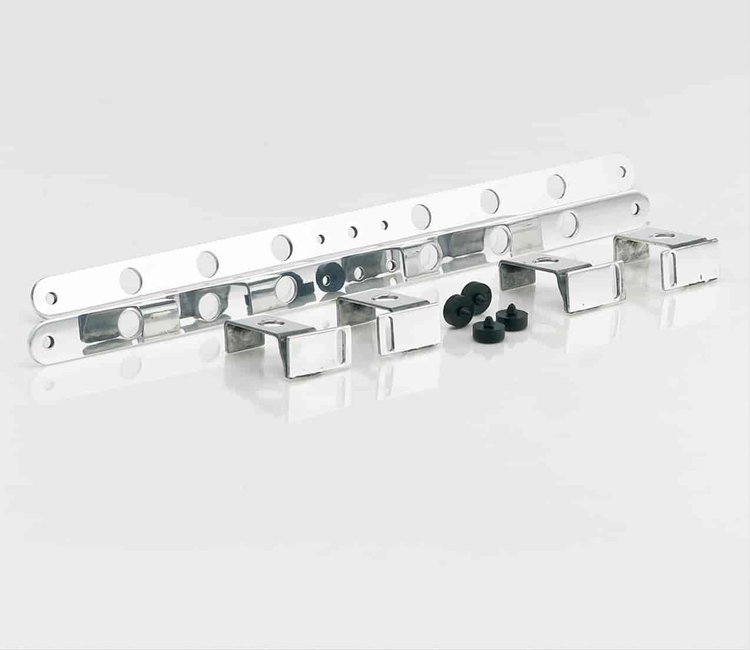 Be Cool Fan & Radiator Mounting Brackets