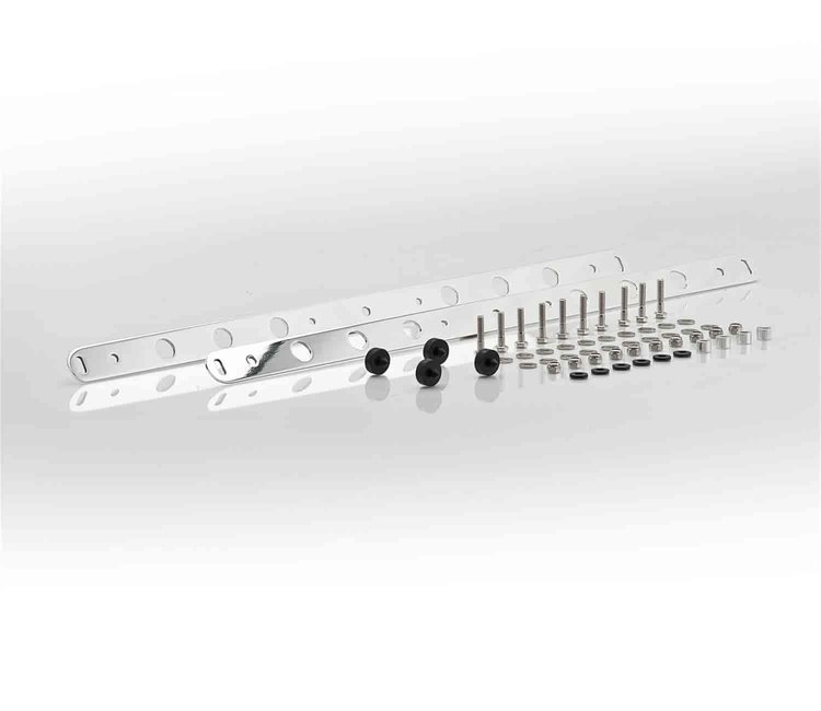 Be Cool Fan & Radiator Mounting Brackets
