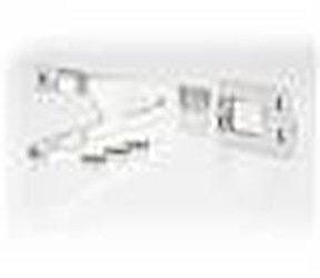 POL HOOD LATCH W/SUPPORT