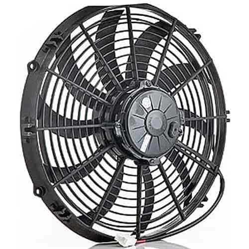 13" Qualifier Puller Fan