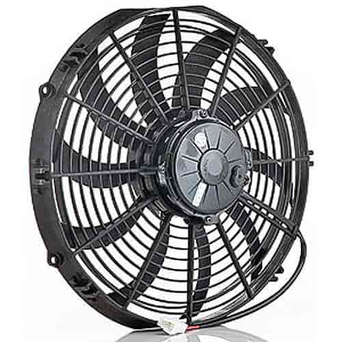 13" Qualifier Pusher Fan