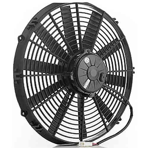 14" Qualifier Puller Fan