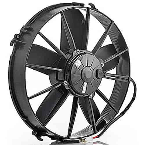 12" Qualifier Puller Fan
