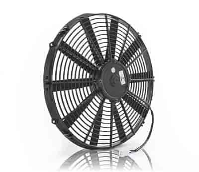 16" Qualifier Puller Fan