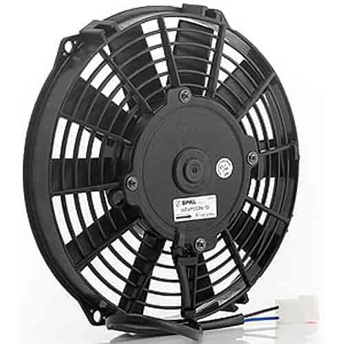 9" Qualifier Puller Fan